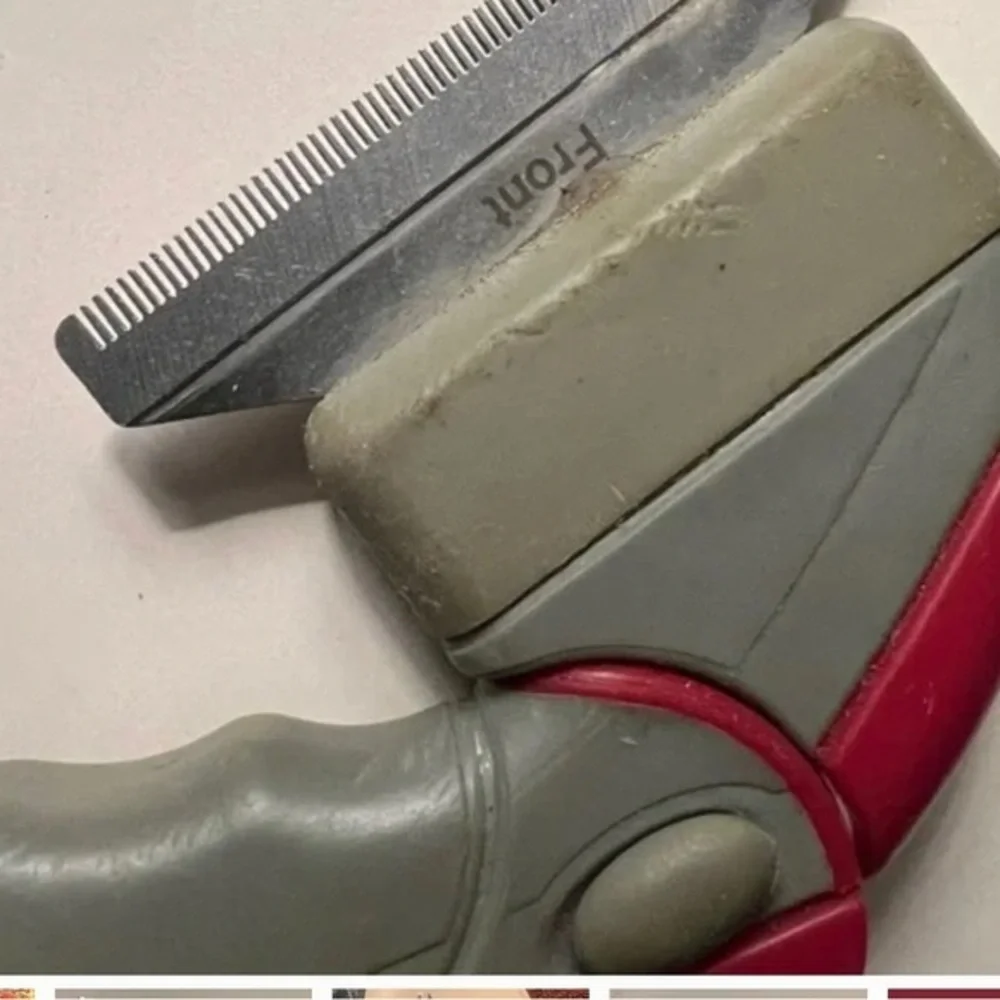 Pre Loved - Shed Ender Grooming Tools